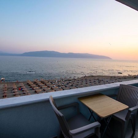 Beachsite Vlorë 외부 사진