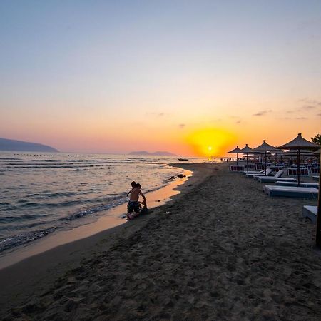 Beachsite Vlorë 외부 사진