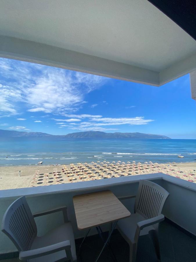 Beachsite Vlorë 외부 사진