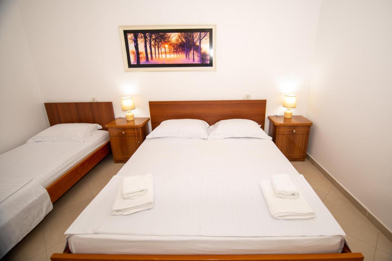 Beachsite Vlorë 외부 사진