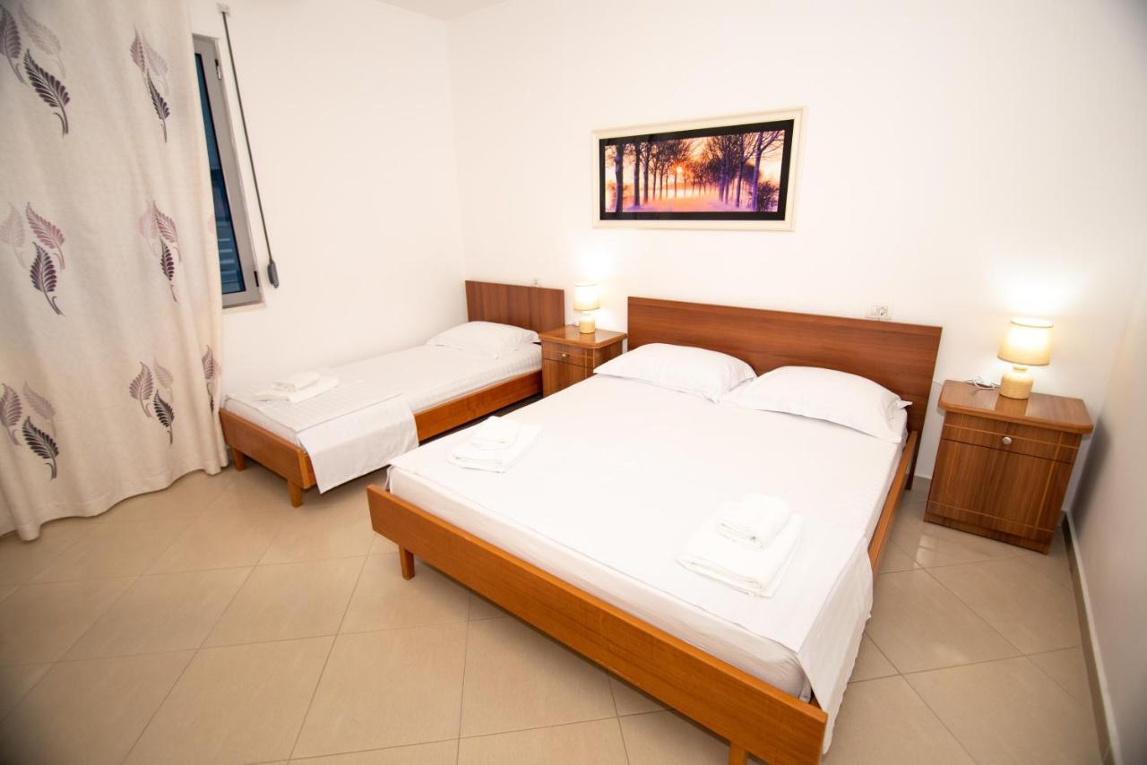 Beachsite Vlorë 외부 사진
