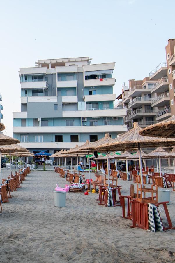 Beachsite Vlorë 외부 사진