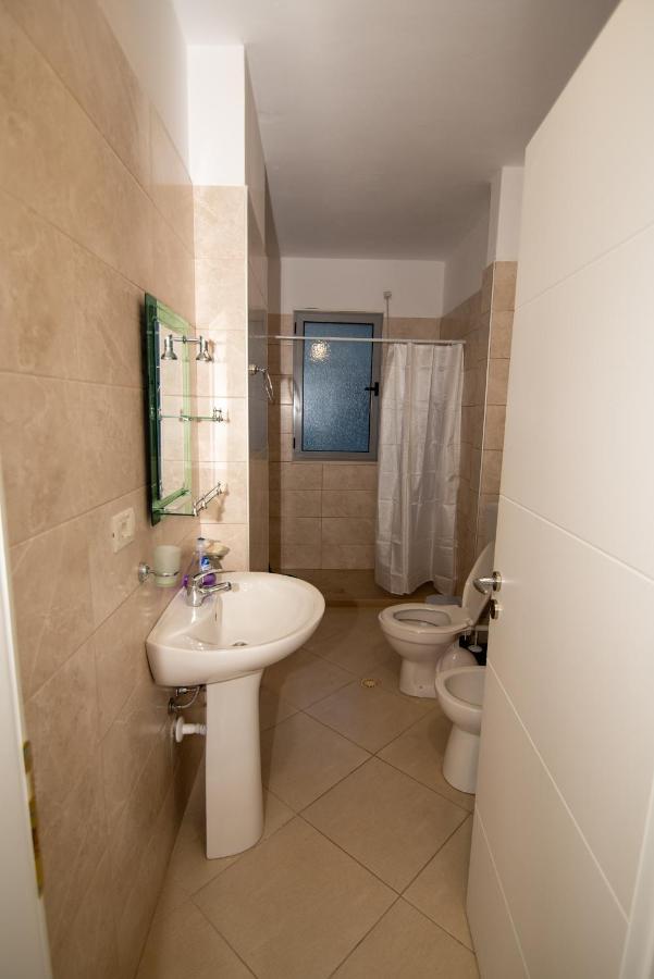 Beachsite Vlorë 외부 사진