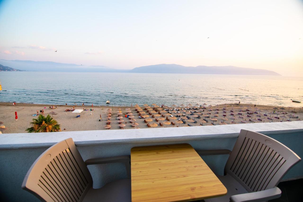 Beachsite Vlorë 외부 사진