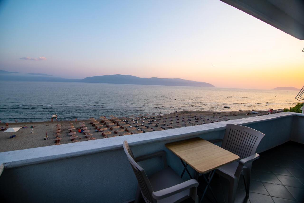 Beachsite Vlorë 외부 사진