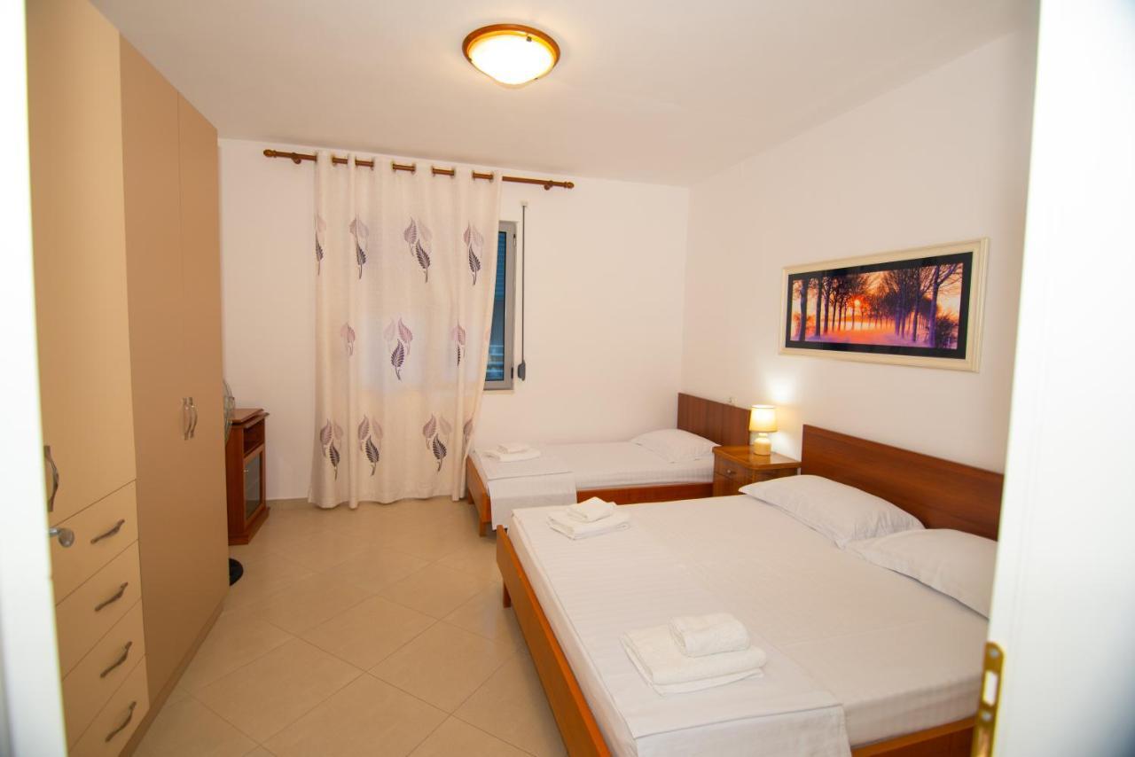 Beachsite Vlorë 외부 사진