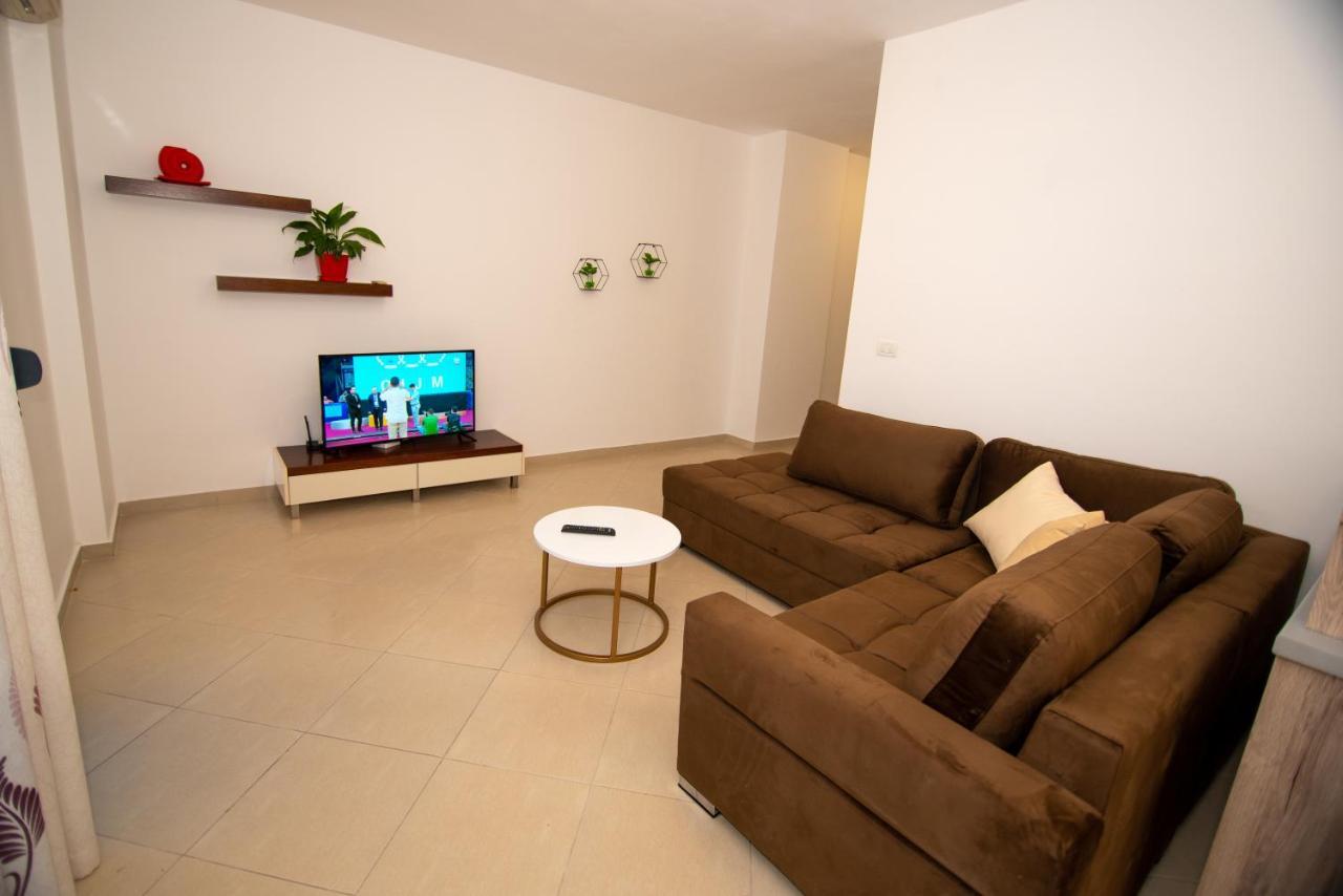 Beachsite Vlorë 외부 사진