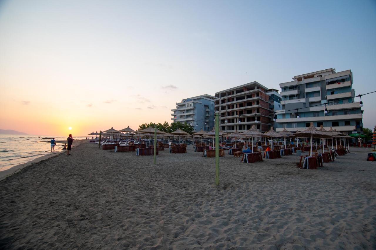 Beachsite Vlorë 외부 사진