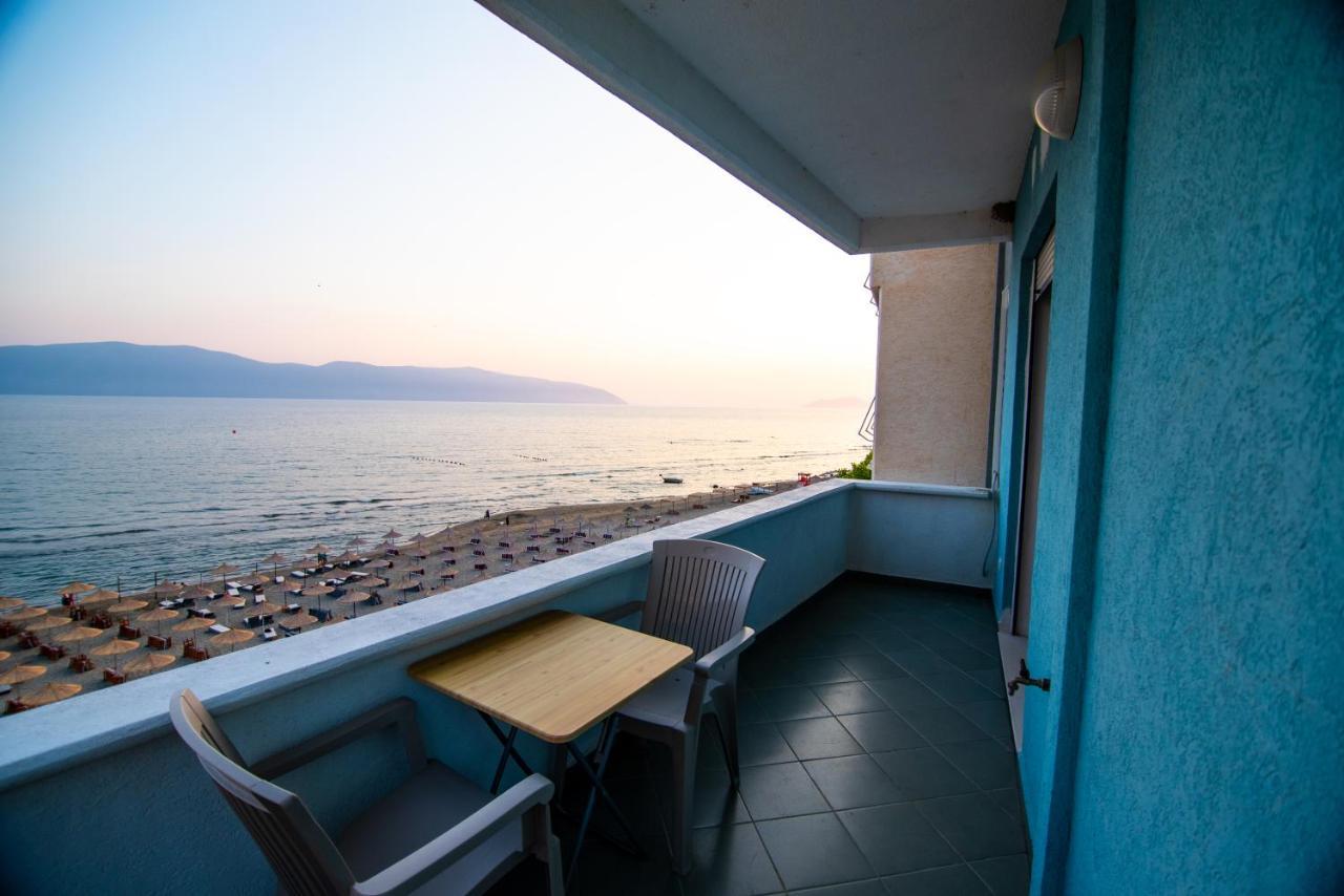 Beachsite Vlorë 외부 사진