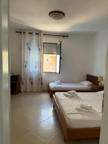 Beachsite Vlorë 외부 사진